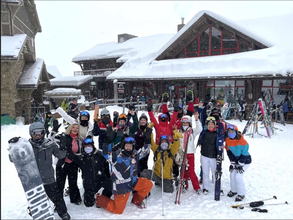 Jackson Hole: Week One