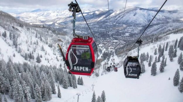 Aspen gondola 4