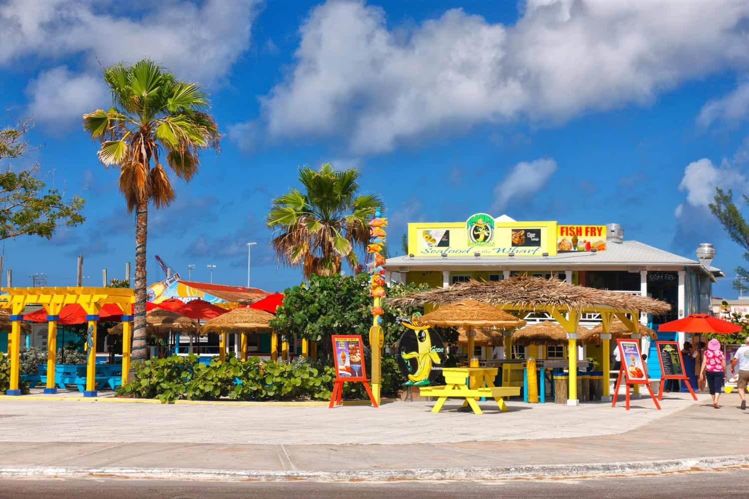 Nassau bahamas singles resorts