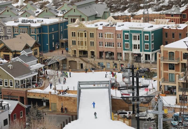 Park City Utah