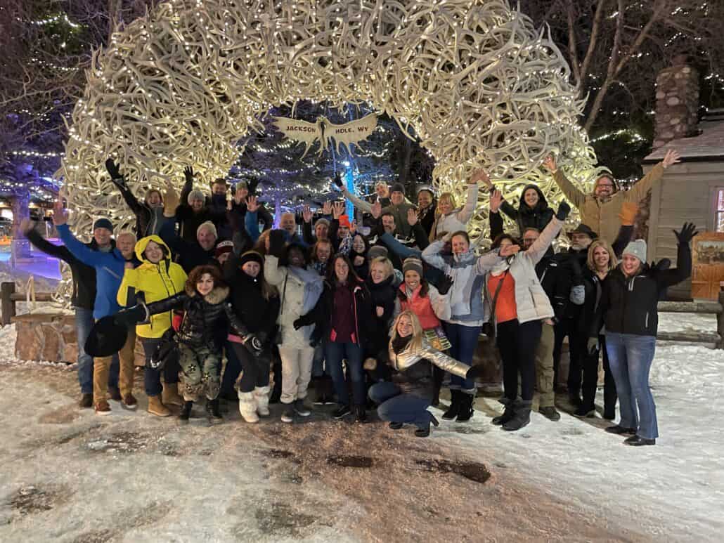 Jackson Hole: Week Two