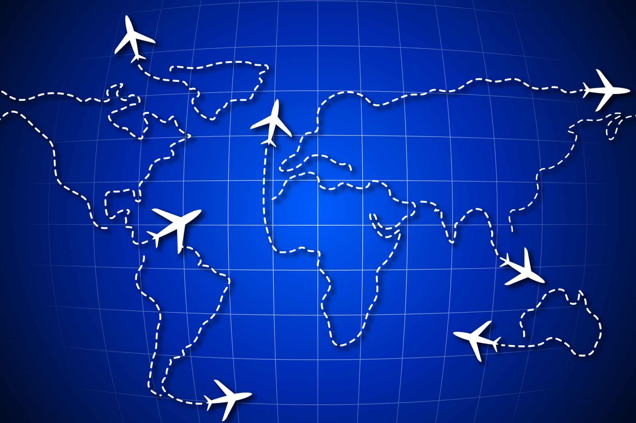 2080-unique-air-travel-world-map-background