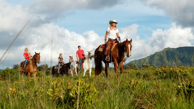 Summer Western Sports in the Rocky Mountains