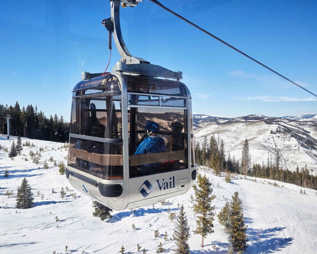 Vail Colorado:  New for 2026!